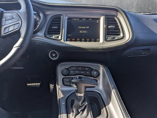 new 2023 Dodge Challenger car, priced at $40,182