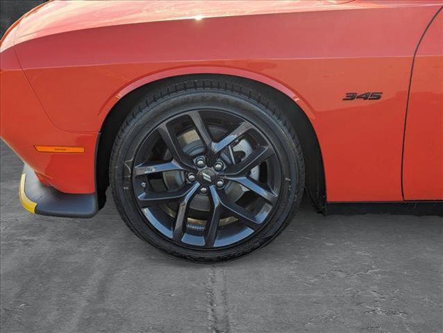 new 2023 Dodge Challenger car, priced at $40,182