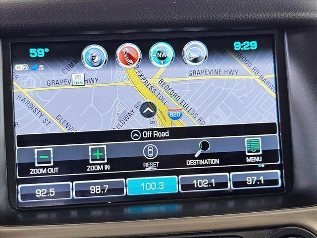 used 2019 GMC Yukon car, priced at $33,269