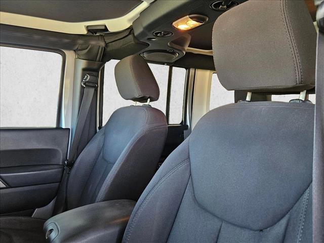 used 2013 Jeep Wrangler Unlimited car, priced at $15,992