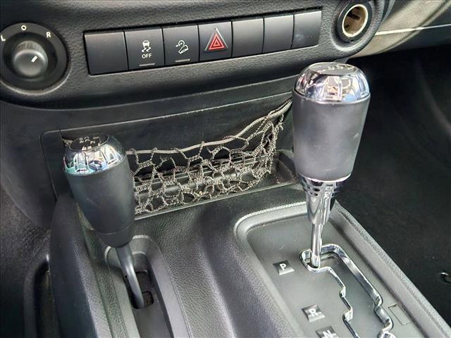 used 2013 Jeep Wrangler Unlimited car, priced at $15,992