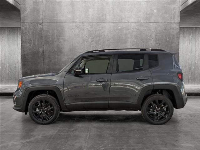 new 2023 Jeep Renegade car, priced at $26,366