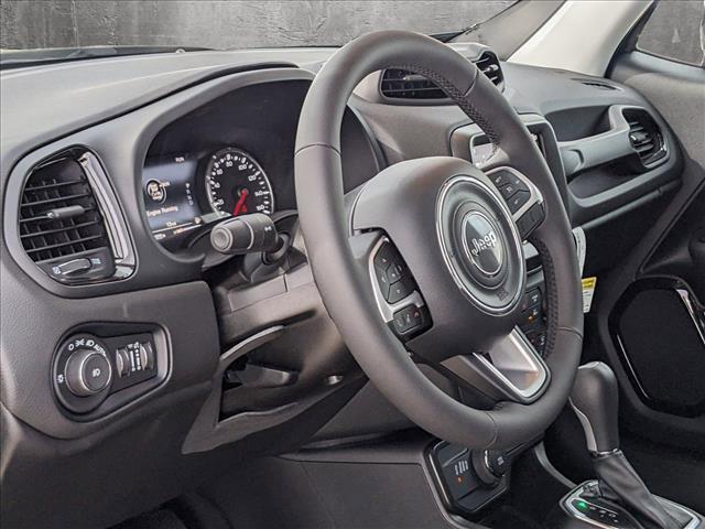 new 2023 Jeep Renegade car, priced at $26,366