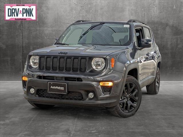 new 2023 Jeep Renegade car, priced at $26,366