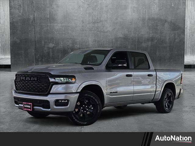 new 2025 Ram 1500 car, priced at $46,022