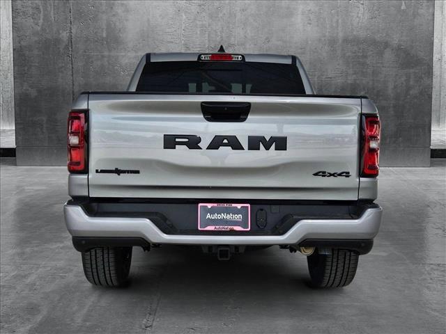 new 2025 Ram 1500 car, priced at $46,022