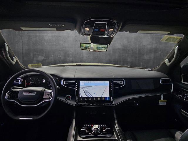 new 2025 Jeep Grand Wagoneer L car, priced at $91,411