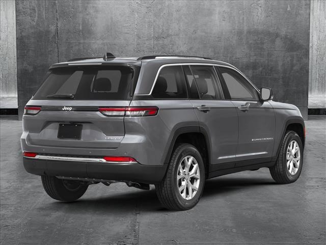 new 2025 Jeep Grand Cherokee car, priced at $35,616