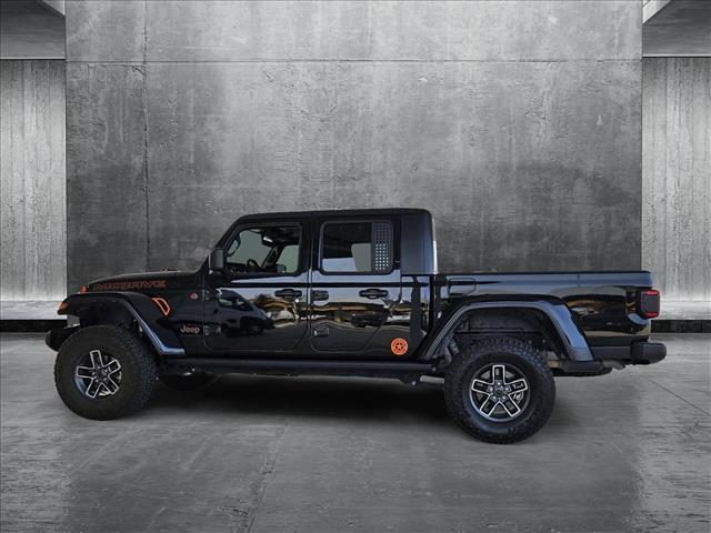 used 2021 Jeep Gladiator car, priced at $38,434