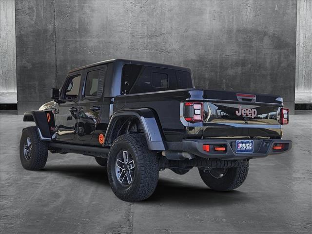 used 2021 Jeep Gladiator car, priced at $38,434