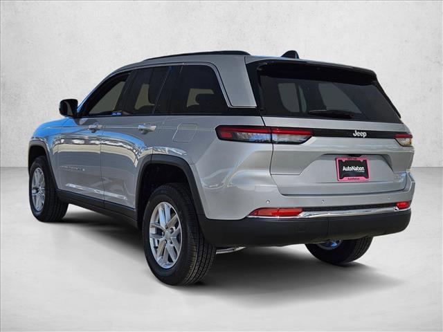 new 2025 Jeep Grand Cherokee car, priced at $34,189