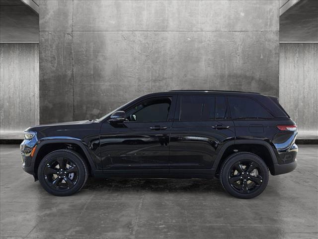 new 2024 Jeep Grand Cherokee car, priced at $40,783