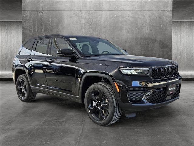 new 2024 Jeep Grand Cherokee car, priced at $40,783