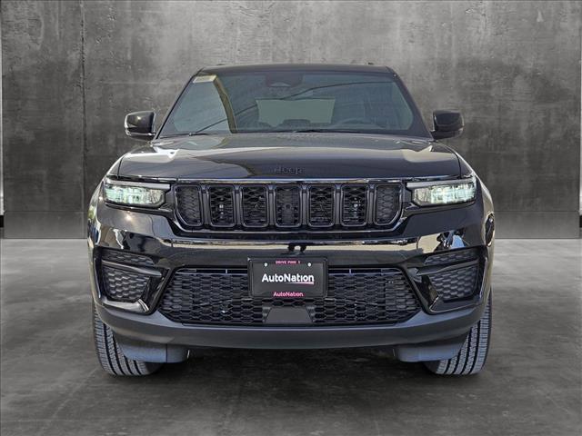 new 2024 Jeep Grand Cherokee car, priced at $40,783