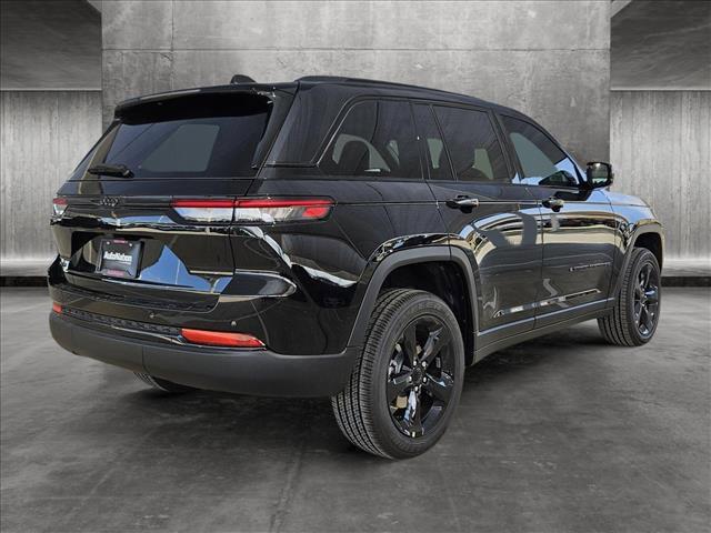 new 2024 Jeep Grand Cherokee car, priced at $40,783