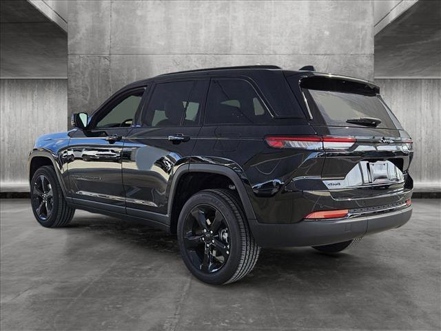 new 2024 Jeep Grand Cherokee car, priced at $40,783