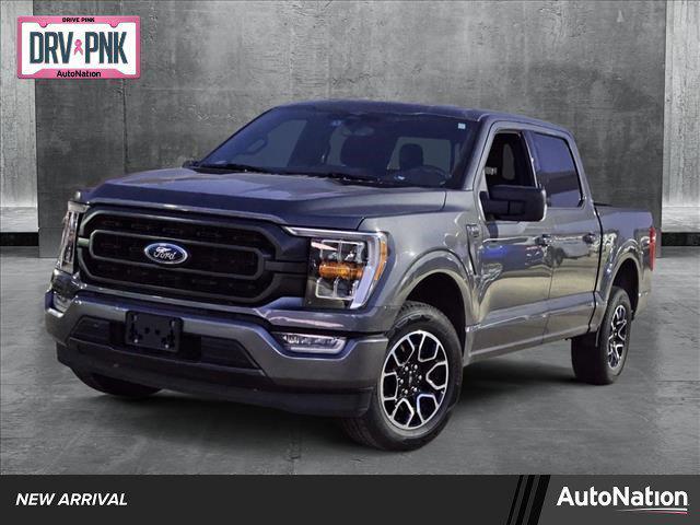 used 2023 Ford F-150 car, priced at $39,994