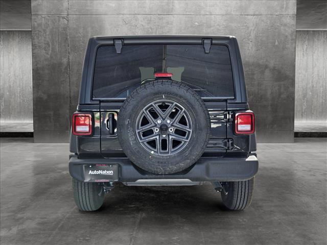 new 2024 Jeep Wrangler car, priced at $40,846