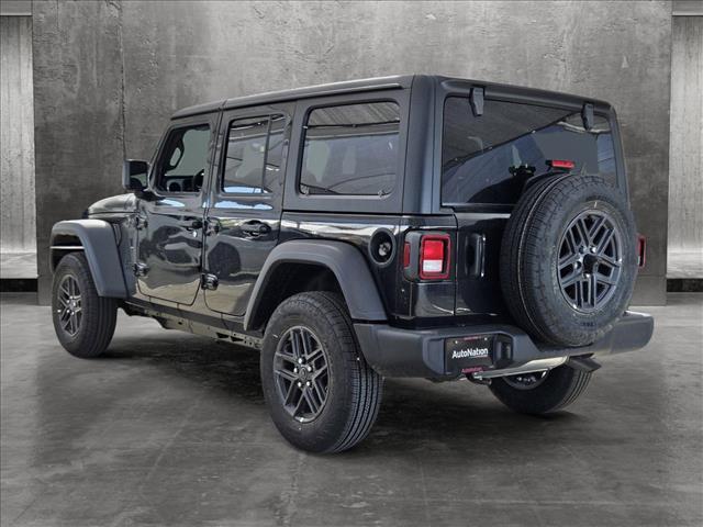 new 2024 Jeep Wrangler car, priced at $40,846