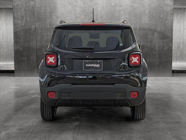 new 2023 Jeep Renegade car, priced at $22,703