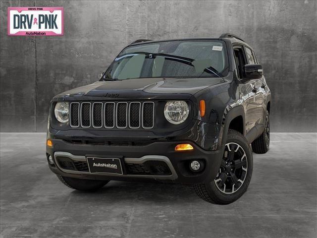 new 2023 Jeep Renegade car, priced at $23,653