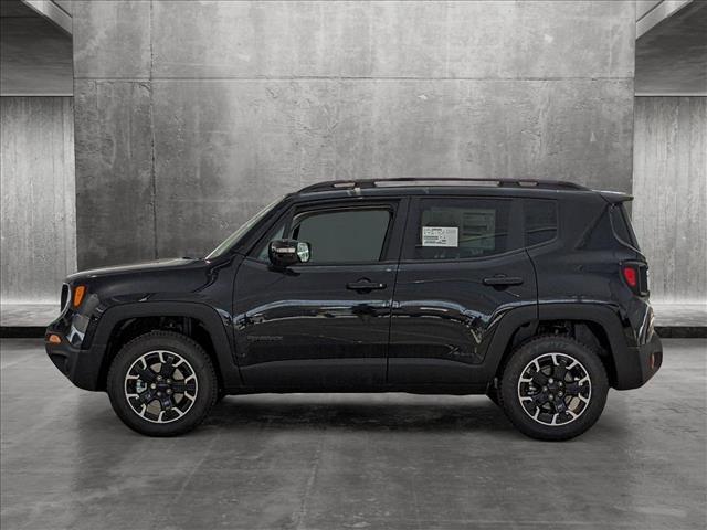 new 2023 Jeep Renegade car, priced at $22,703