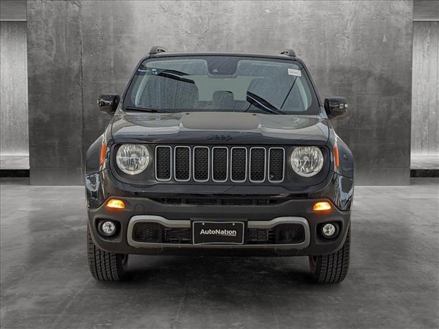 new 2023 Jeep Renegade car, priced at $22,703