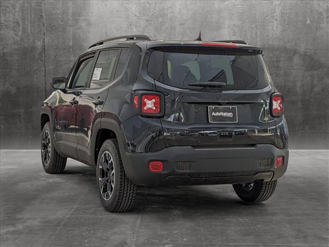 new 2023 Jeep Renegade car, priced at $23,653