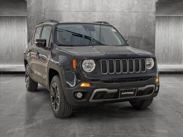 new 2023 Jeep Renegade car, priced at $22,703