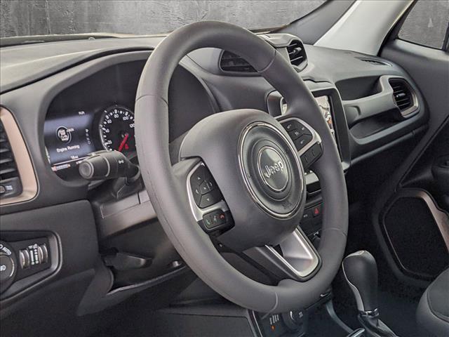 new 2023 Jeep Renegade car, priced at $22,703