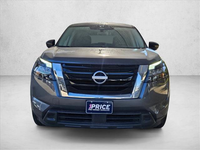 used 2024 Nissan Pathfinder car, priced at $28,492
