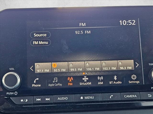 used 2024 Nissan Pathfinder car, priced at $28,492