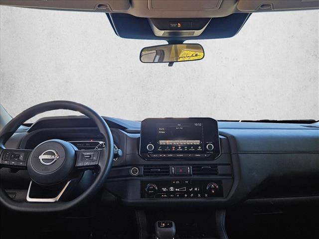 used 2024 Nissan Pathfinder car, priced at $28,492