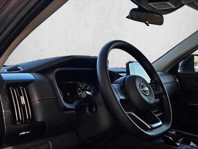 used 2024 Nissan Pathfinder car, priced at $28,492
