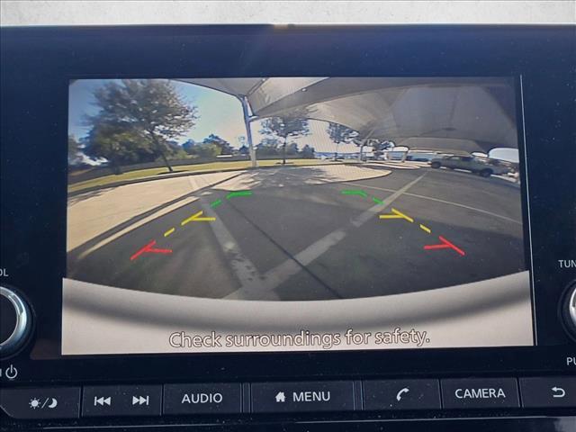 used 2024 Nissan Pathfinder car, priced at $28,492