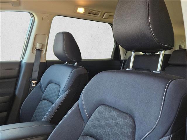 used 2024 Nissan Pathfinder car, priced at $28,492