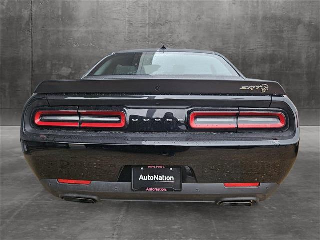 new 2023 Dodge Challenger car, priced at $75,581