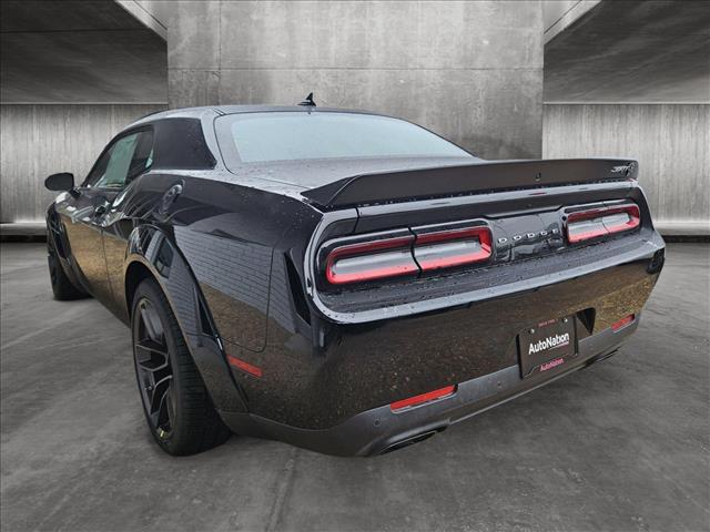 new 2023 Dodge Challenger car, priced at $75,581