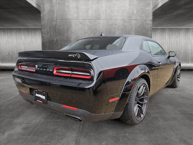 new 2023 Dodge Challenger car, priced at $75,581