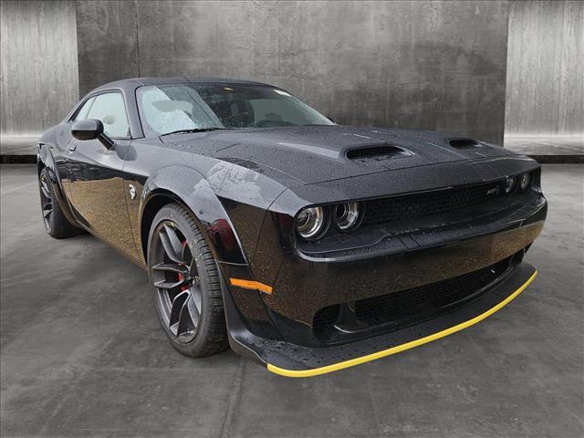 new 2023 Dodge Challenger car, priced at $75,581