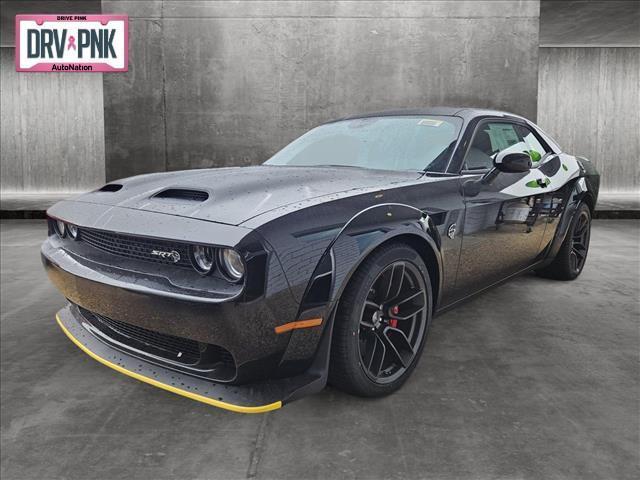 new 2023 Dodge Challenger car, priced at $75,581