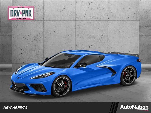 used 2020 Chevrolet Corvette car, priced at $65,889