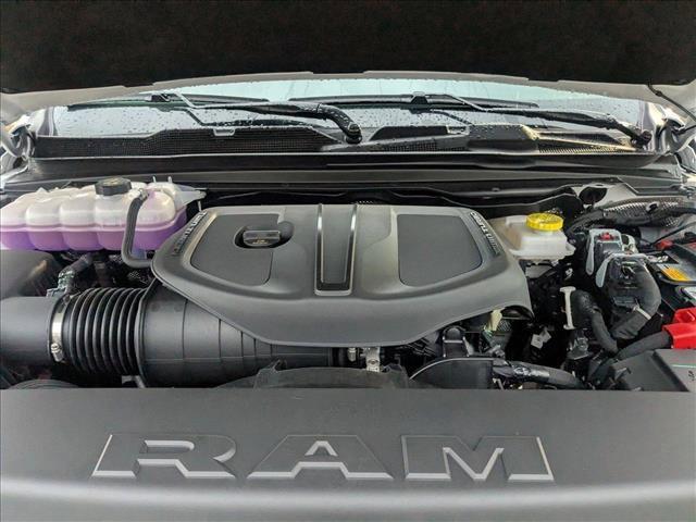 new 2025 Ram 1500 car, priced at $39,763