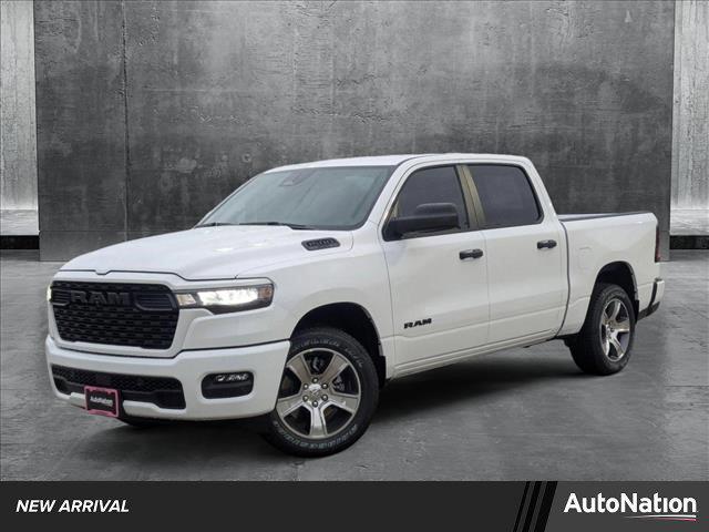 new 2025 Ram 1500 car, priced at $39,763