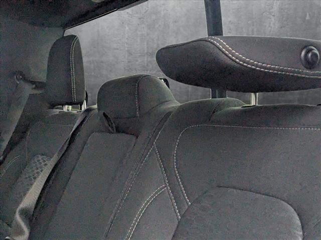 new 2025 Ram 1500 car, priced at $39,763