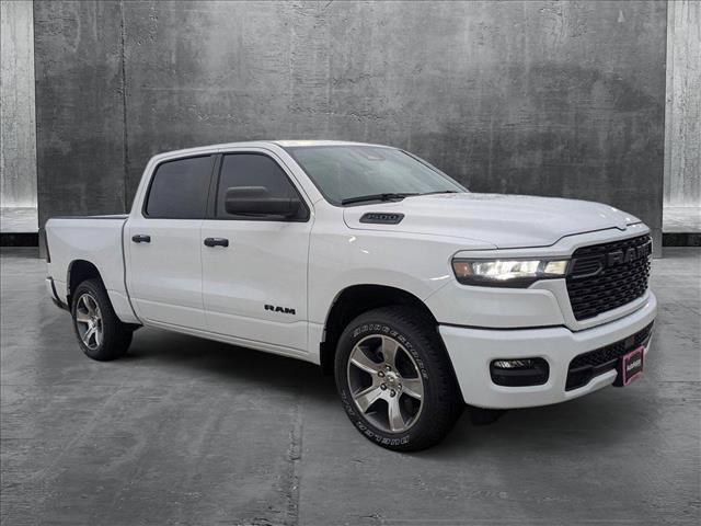 new 2025 Ram 1500 car, priced at $39,763
