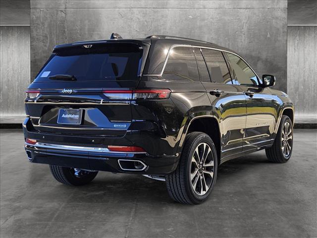 new 2024 Jeep Grand Cherokee car, priced at $63,072