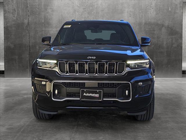 new 2024 Jeep Grand Cherokee car, priced at $63,072