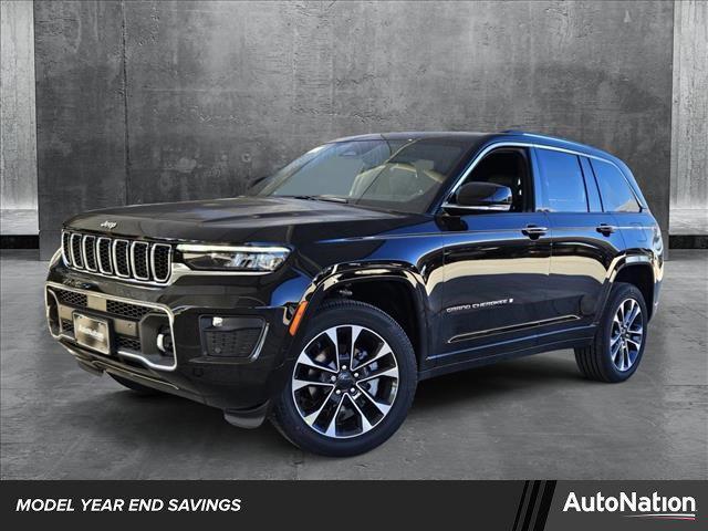 new 2024 Jeep Grand Cherokee car, priced at $54,998