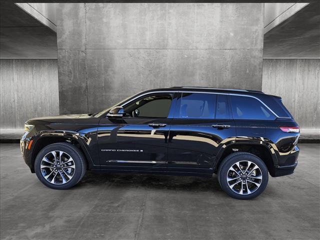 new 2024 Jeep Grand Cherokee car, priced at $63,072